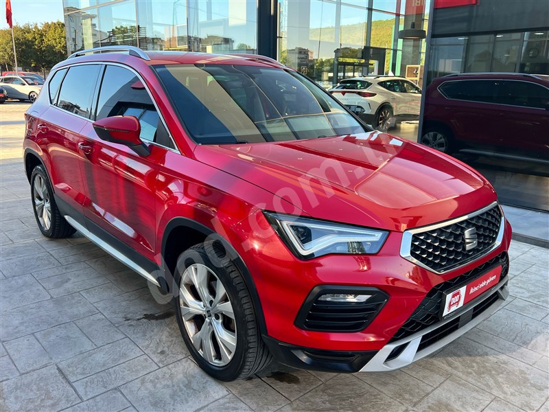 Seat ATECA 2020 26.850 km 3