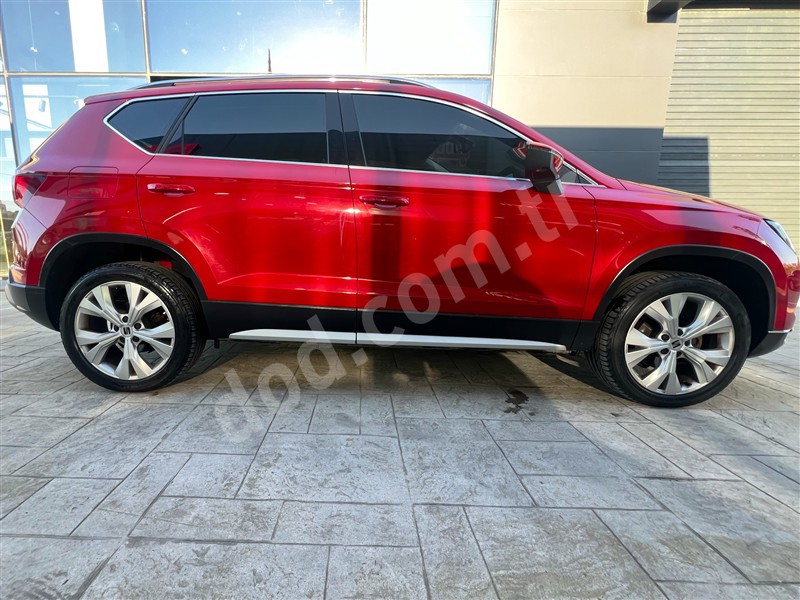 Seat ATECA 2020 26.850 km 4