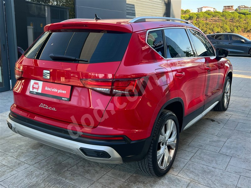 Seat ATECA 2020 26.850 km 5