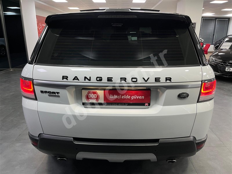 Land Rover RANGE ROVER SPORT 3.0 TDV6 2015 88.365 km 6