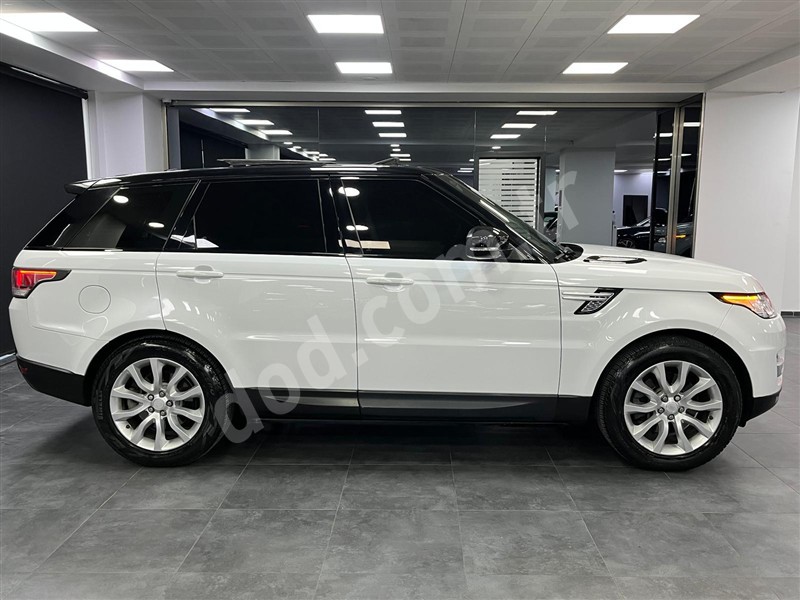 Land Rover RANGE ROVER SPORT 3.0 TDV6 2015 88.365 km 4