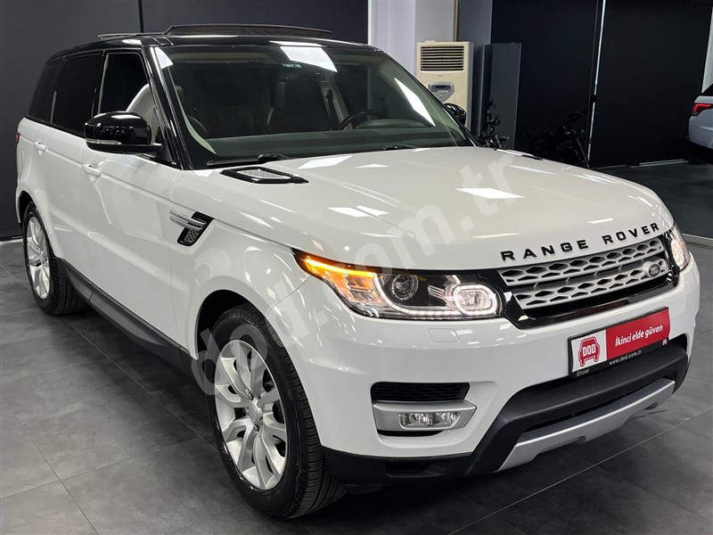 Land Rover RANGE ROVER SPORT 3.0 TDV6 2015 88.365 km 3