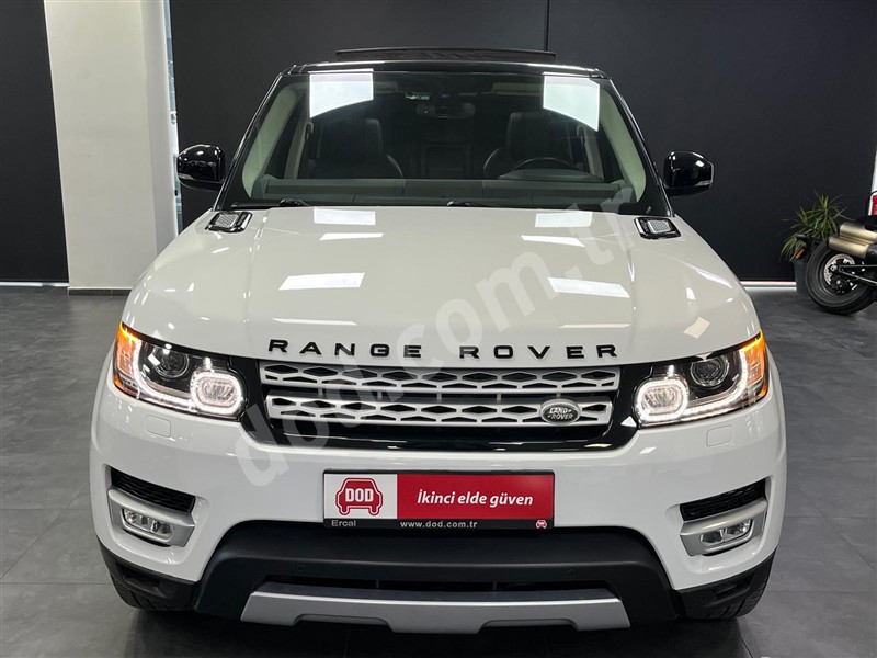 Land Rover RANGE ROVER SPORT 3.0 TDV6 2015 88.365 km 2