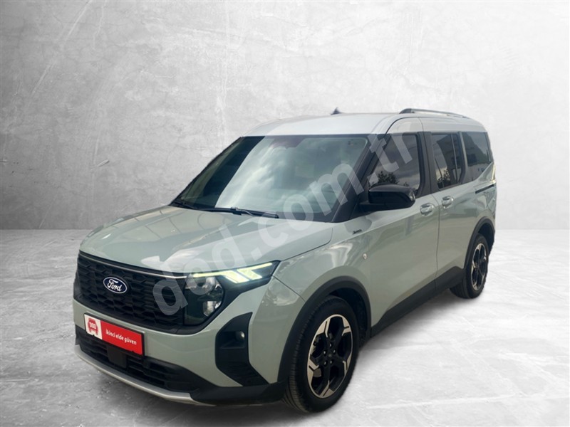Ford TOURNEO COURIER 2025 26.517 km