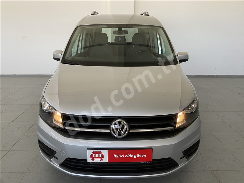 Volkswagen CADDY 2019 50.262 km 2