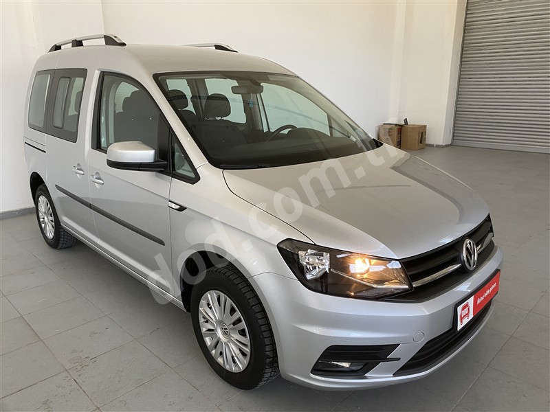 Volkswagen CADDY 2019 50.262 km 3
