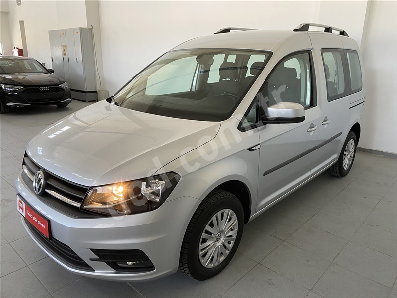 Volkswagen CADDY 2019 50.262 km