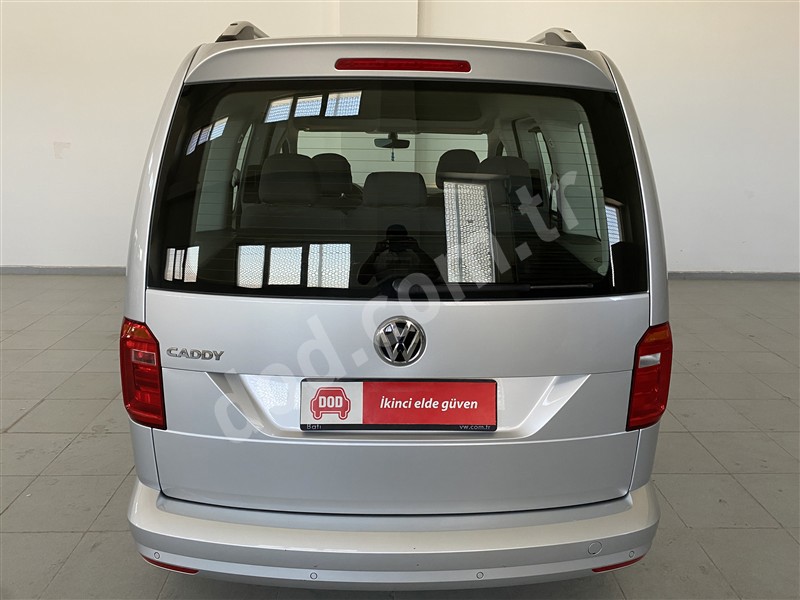 Volkswagen CADDY 2019 50.262 km 5
