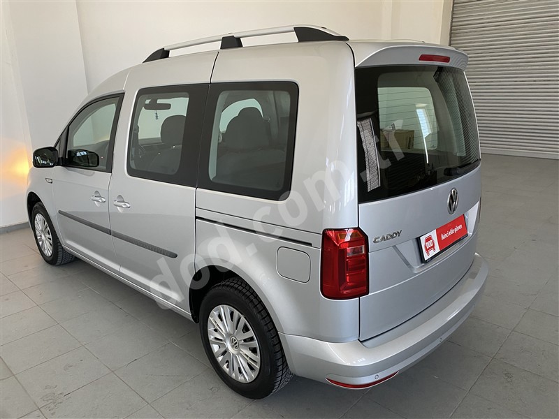 Volkswagen CADDY 2019 50.262 km 6