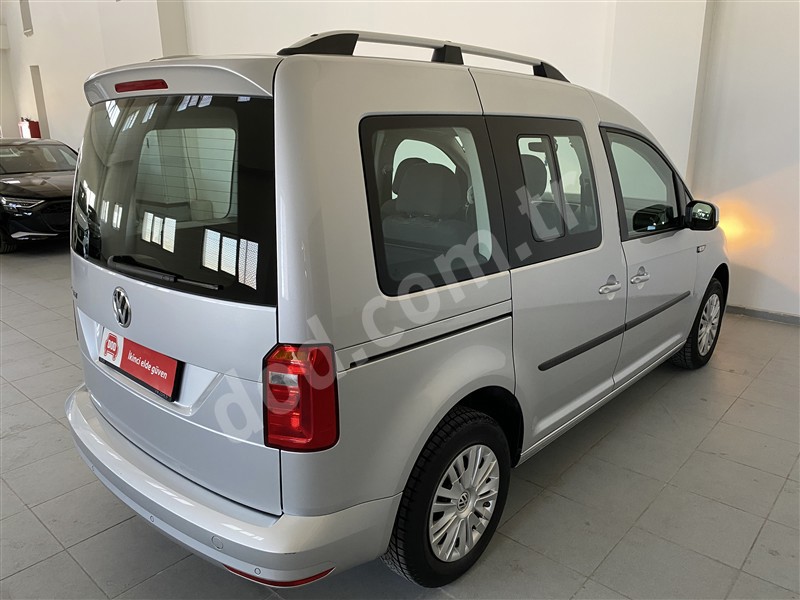Volkswagen CADDY 2019 50.262 km 4