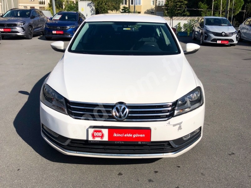 Volkswagen PASSAT 2014 115.174 km 2