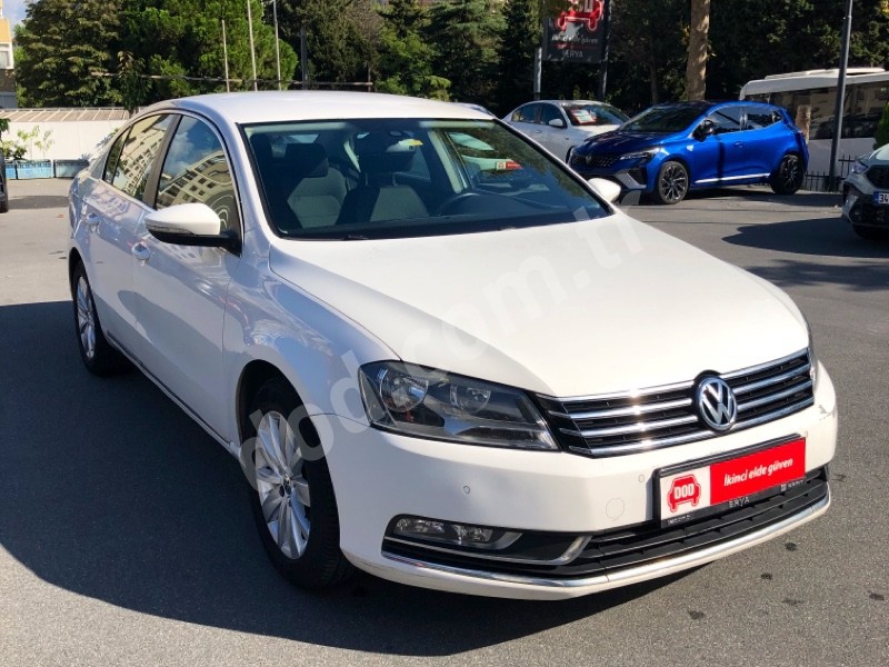 Volkswagen PASSAT 2014 115.174 km 3