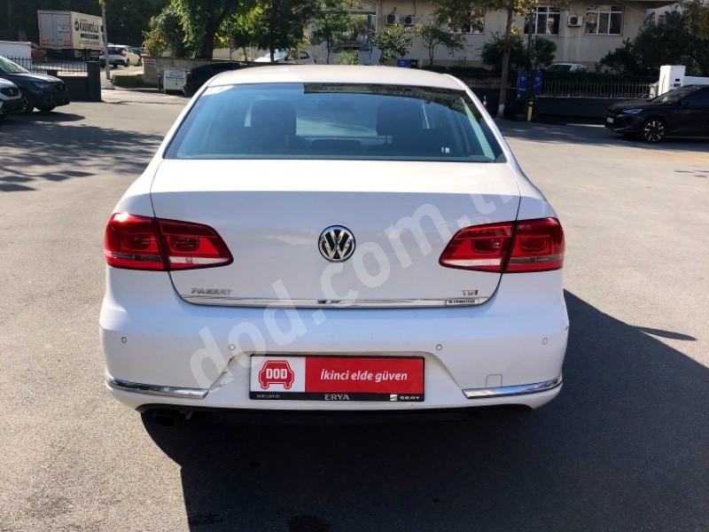 Volkswagen PASSAT 2014 115.174 km 6