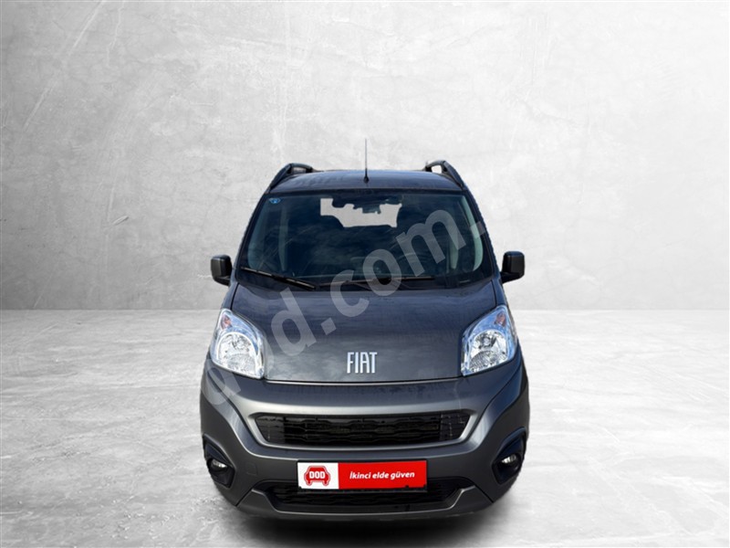 Fiat FIAT FIORINO 2024 31.902 km 2