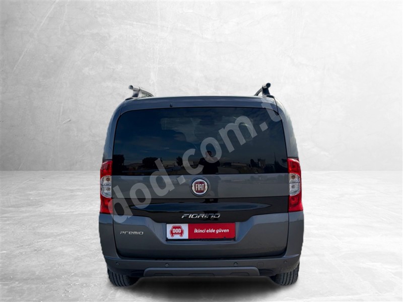 Fiat FIAT FIORINO 2024 31.902 km 6