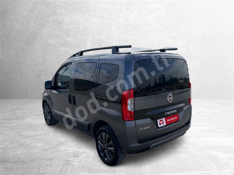 Fiat FIAT FIORINO 2024 31.902 km 7