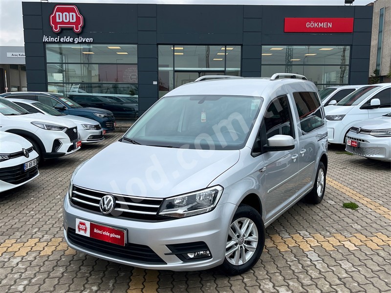 Volkswagen CADDY 2019 143.560 km