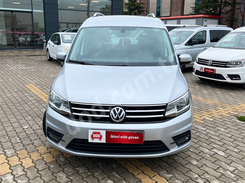 Volkswagen CADDY 2019 143.560 km 2