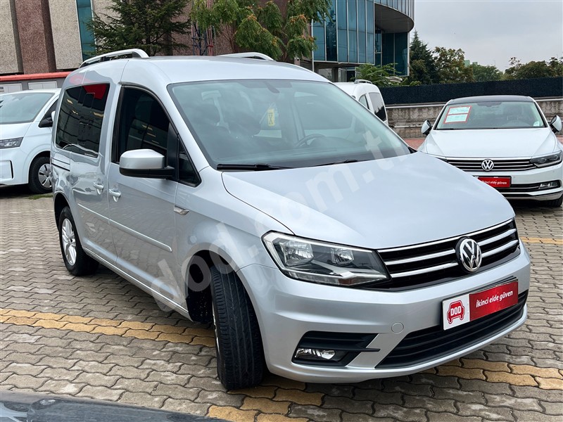 Volkswagen CADDY 2019 143.560 km 3