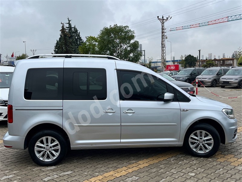 Volkswagen CADDY 2019 143.560 km 4