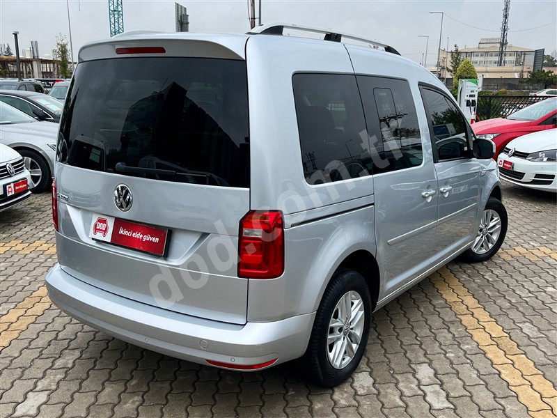 Volkswagen CADDY 2019 143.560 km 5