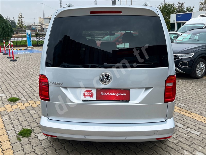 Volkswagen CADDY 2019 143.560 km 6