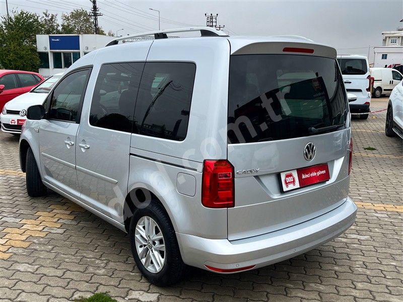 Volkswagen CADDY 2019 143.560 km 7