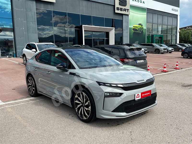 Skoda ENYAQ 60 2025 14.600 km 3