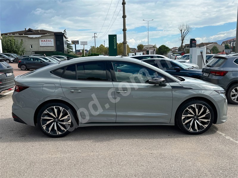 Skoda ENYAQ 60 2025 14.600 km 4