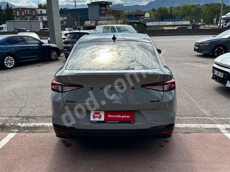 Skoda ENYAQ 60 2025 14.600 km 6