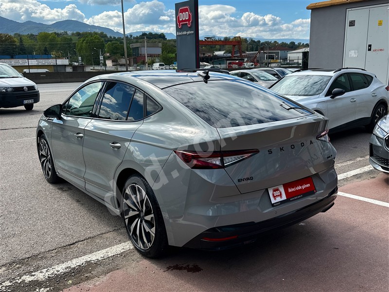 Skoda ENYAQ 60 2025 14.600 km 7