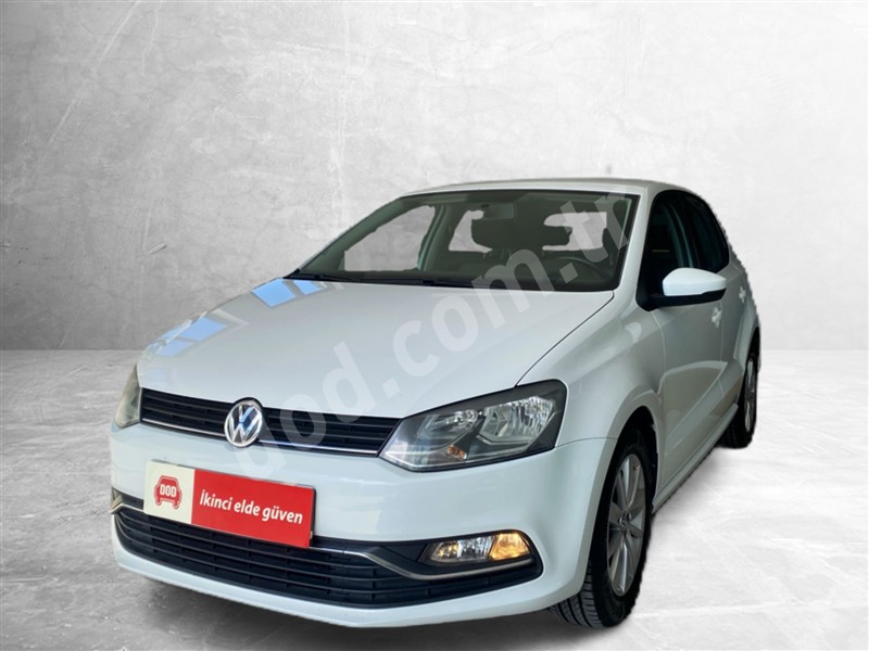 Volkswagen POLO 2015 107.000 km