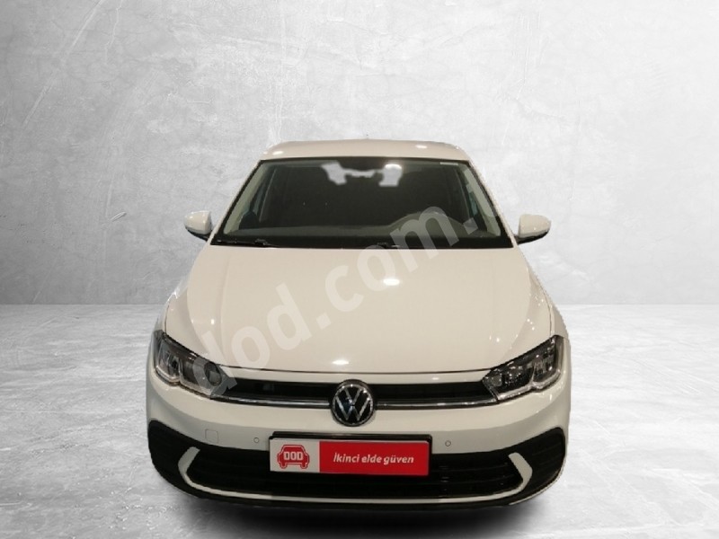 Volkswagen POLO 2021 55.000 km 2