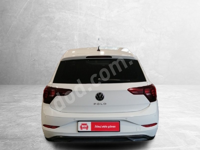 Volkswagen POLO 2021 55.000 km 6
