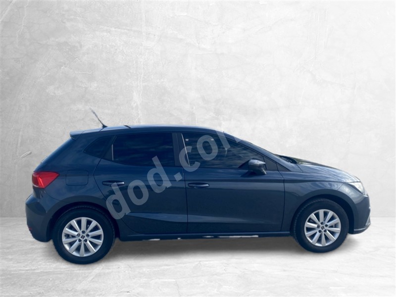 Seat IBIZA 2023 27.211 km 4