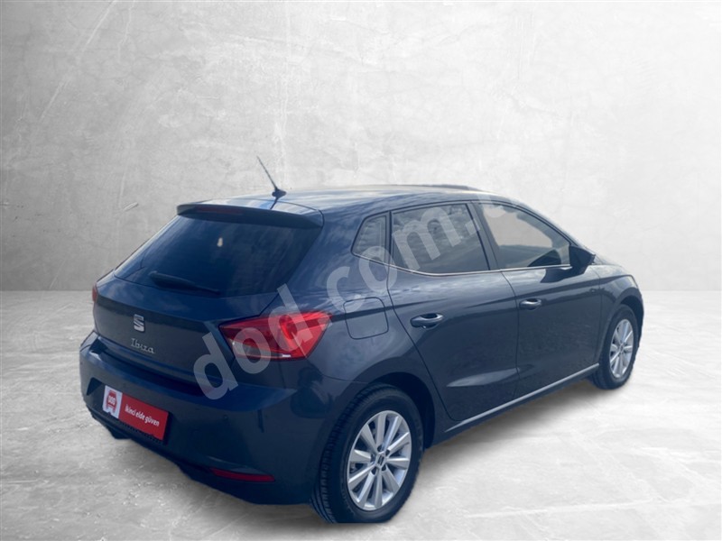 Seat IBIZA 2023 27.211 km 5