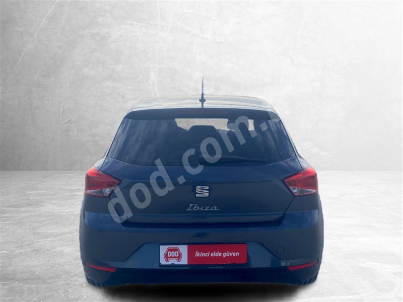 Seat IBIZA 2023 27.211 km 6