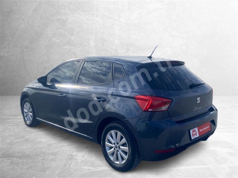 Seat IBIZA 2023 27.211 km 7
