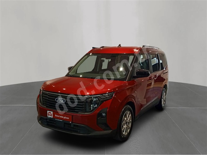 Ford TOURNEO COURIER 2024 28.320 km