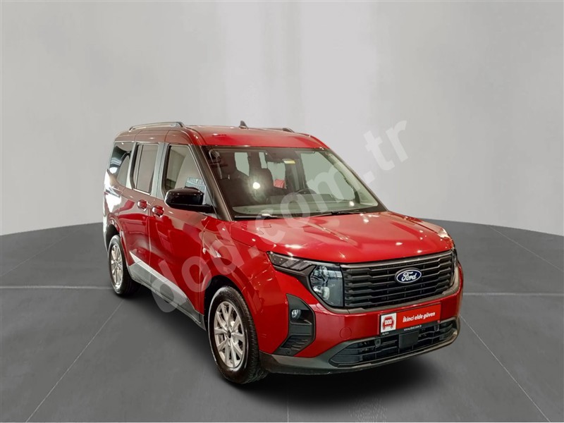 Ford TOURNEO COURIER 2024 28.320 km 3