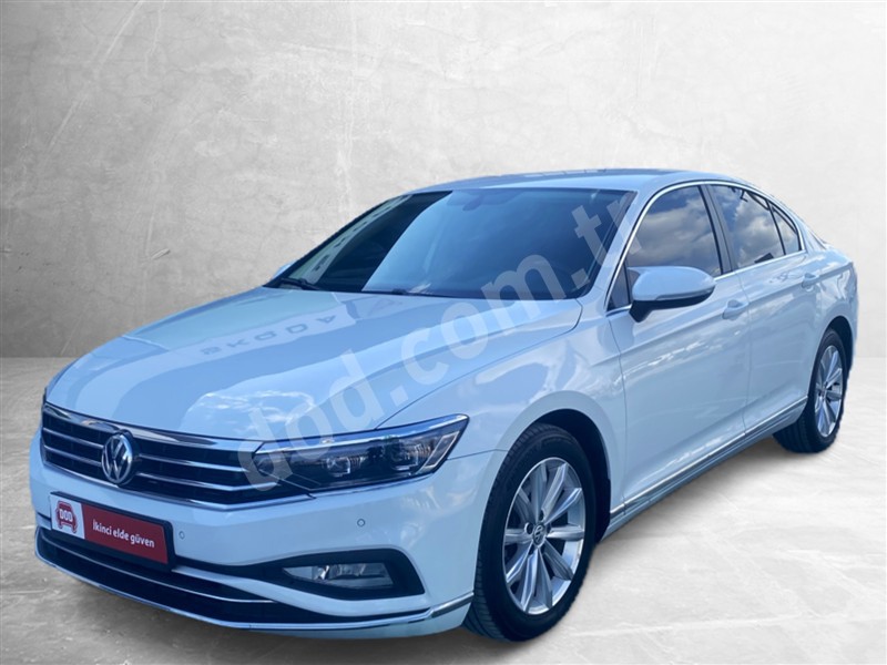 Volkswagen PASSAT 2019 195.395 km
