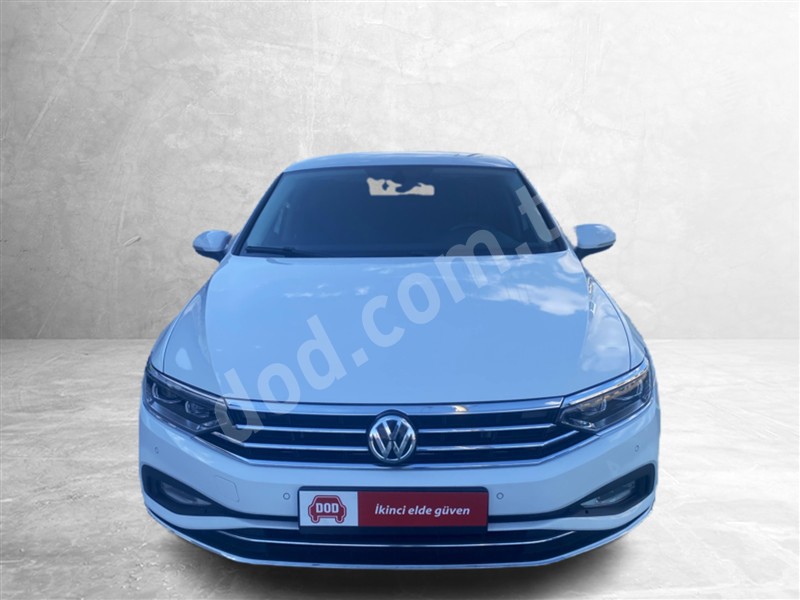 Volkswagen PASSAT 2019 195.395 km 2