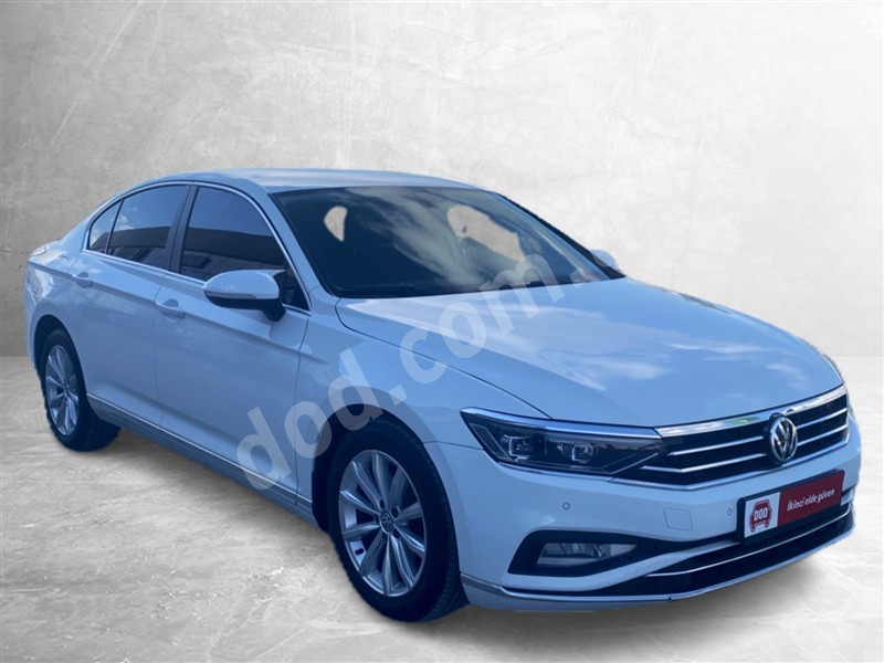 Volkswagen PASSAT 2019 195.395 km 3