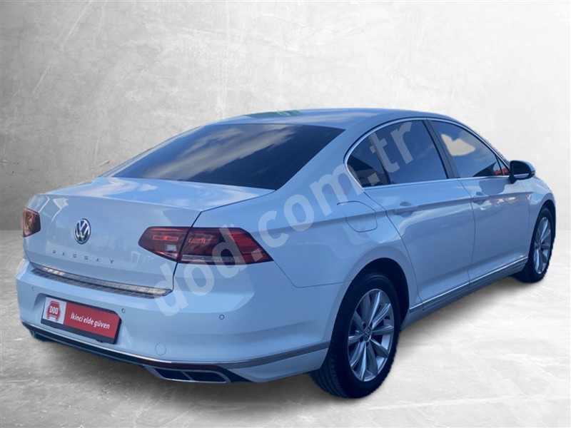 Volkswagen PASSAT 2019 195.395 km 5