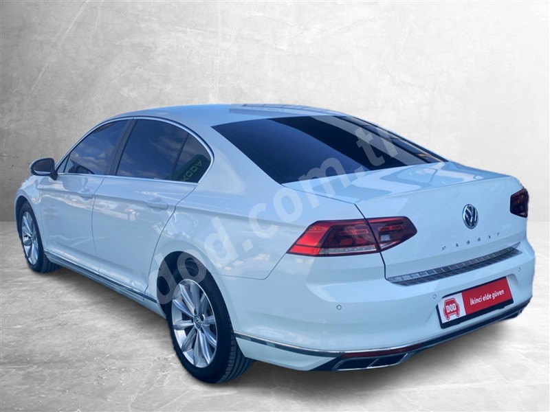 Volkswagen PASSAT 2019 195.395 km 7