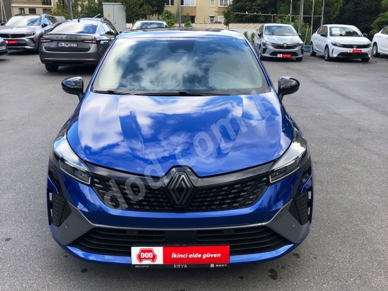 Renault CLIO 2024 20.628 km 2