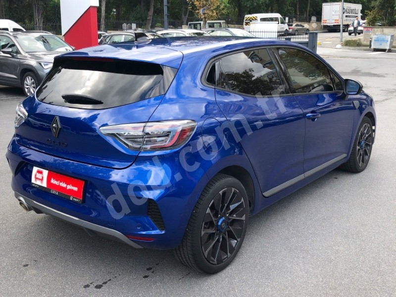 Renault CLIO 2024 20.628 km 5