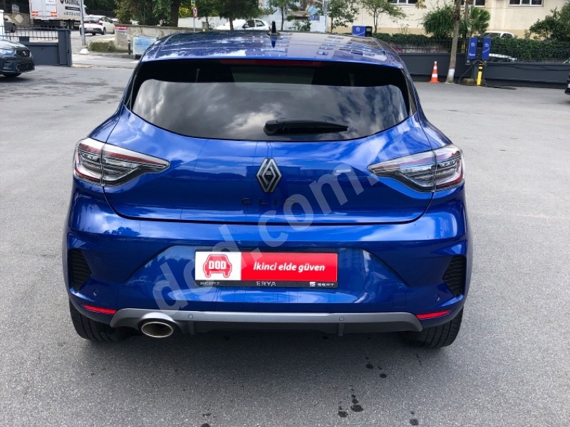 Renault CLIO 2024 20.628 km 6