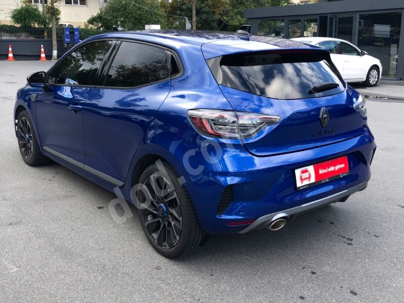 Renault CLIO 2024 20.628 km 7