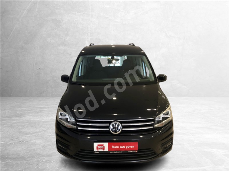 Volkswagen CADDY 2019 106.332 km 2